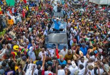 DHAGEYSO:Kindiki oo ku baaqay in la taageero Madaxweyne Ruto, isla markaana dhaliilay hoggaamiyeyaasha mucaaradka