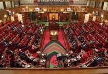 Xildhibaannada oo su’aal geliyay in waxbarashadu weli bilaash tahay iyadoo Bitok uu sheegay nusqaan miisaaniyadeed oo dhan 77 bilyan