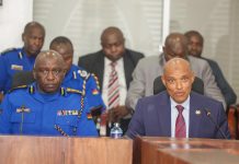 DHAGEYSO:Taliyaha Booliiska dalka iyo madaxa DCI oo maanta la weydiyay su’aalo