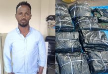 Labo qof oo lagu xiray Nairobi sababo la xiriira khiyaano dhul oo gaarayso 160 milyan