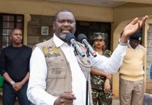 DHAGEYSO:Dowladda oo ballan qaad u samaysay qoysaska labadii qof ee lagu dilay Embu