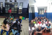 Dambi baarayaasha dalka oo xiray 12 qof oo lala xariirinaya fal dambiyeed