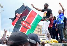 Waxaan ku eedeynayaa Ruto iyo Murkomen amni-darrada, ee ma aha booliska – Sifuna