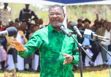 Wetang’ula oo Wasaaradda Caafimaadka ugu baaqay inay xalliso caqabadaha SHA ee haysta macallimiinta