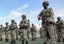 Ciidanka Iiraan oo diyaar u ah isla markaana go’aansan inay dalkooda difaacaan haddii uu sii socdo go’doominta Maraykanka