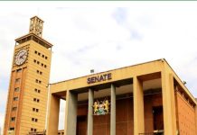 Senetka oo doonaya barasaabyada inay caddeeyaan eedeymaha musuqmaasuqa, kana digay ka baaqsashada u yeeritaanka