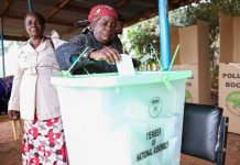 IEBC oo ku dhawaaqday in doorashada ku celiska ah ee deegaanka Ol Kalou la qaban doono 16-ka Luulyo