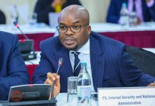 Raymond Omollo oo dhallinyarada Nyanza ugu baaqay inay ka fogaadaan mudaharaadyada