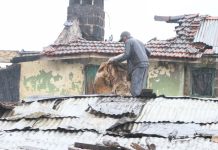 Ugu yaraan toddoba qof ayaa lagu dilay weerar ay burcad hubeysan ka geysteen Kitui, halka guryo badan la gubay