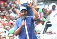 DHAGEYSO:Kalonzo oo cambaareeyay weerarkii ka dhacay Tseikuru