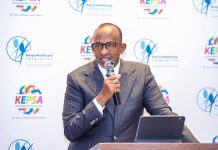 DHAGEYSO:Aden Bare Ducaale oo ka hadlay xaaladda Magaalada Garissa