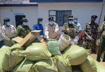 Maandooriye lagu qabtay dowlad deegaanka Migori