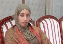 Dambi baarayaasha dalka oo beeniyay in xabsiga laga sii daayay Sahara Axmad Barre