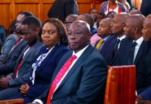 Rigathi Gachagua oo ka tanaasulay dacwaddii uu ku raadinayay inuu dib u helo xilkii laga qaaday