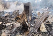 Dab xooggan oo baabi’iyay xarumo ganacsi oo ku yaalla Lolgorian ee ismaamulka Narok