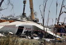 Laba qof oo Kenyaan ah oo ka mid ah 14 qof oo ku dhintay shil diyaaradeed oo ka dhacay Suudaanta Koonfureed