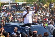 DHAGEYSO:Guddoomiyaha bulshada laga tira badan yahay ee Wajeer oo baaq u diray shacabka ismaamulkaas