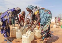 Ugu yaraan 42 qof oo ku dhintay dagaal ka dhashay helitaanka biyaha ee Chad