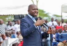 Murkomen oo hoggaamiyay dhammaystirka ka bixitaanka ugu dambeeya ee howlgalka booliska Kenya ee Haiti
