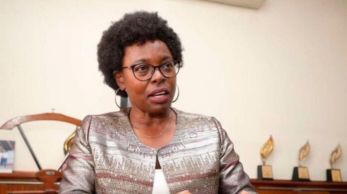 Marwo Margaret Nyakang’o, Kormeeraha Guud ee Miisaaniyadda