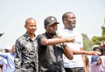 Hoggaamiyeyaasha Linda Mwananchi oo sheegay in codadka Galbeedka Kenya ay yihiin furaha looga adkaan karo Ruto doorashada 2027