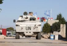 UNIFIL: Duqeymaha Israa’iil ka fulisay koonfurta Lubnaan ayaa noqday kuwii ugu cuslaa bilo gudahood