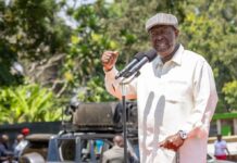 Mudavadi oo daahfuray Dhaqdhaqaaqa galbeedka si loogu mideeyo taageerada Ruto, loona qorsheeyo wixii ka dambeeya 2027