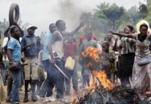 Ugu yaraan 20 qof oo lagu dilay rabshado cusub oo ka dhacay Nigeria: xildhibaan