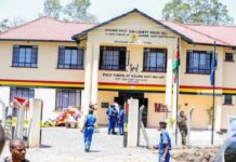 15 qof oo looga shakisan yahay inay yihiin xubno burcad ah oo lagu qabtay Kisumu