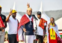 DHAGEYSO:Hoggaamiyeyaasha Kajiado oo ku baaqay wada-noolaansho nabadeed ka hor doorashada 2027