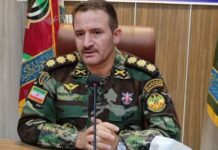 Afhayeenka IRGC oo diiday sheegashada Trump ee ahayd in wadahadallo qarsoodi ah lala yeeshay Maraykanka