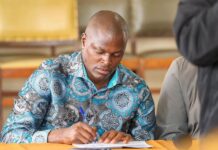 DHAGEYSO:Ndindi Nyoro oo ka baxay UDA kuna biiray mucaaradka