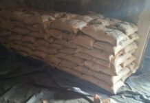 Howlgal ka dhan ah badeecooyinka sharci-darrada ah oo lagu qabtay sonkor badan Bungoma