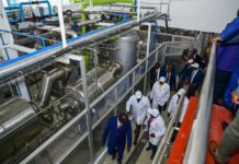 Dowladda Kenya oo dardargelinaysa dhismaha 8 xarumood oo warshadeed