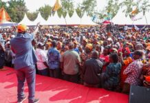 DHAGEYSO:ODM oo Shaacisay inaysan Soo Sharixi Doonin Musharrax Madaxweyne Doorashada 2027