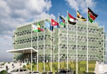 Wasiirrada IGAD oo ku shiraya Jabuuti xilli Geeska Afrika uu wajahayo cunno iyo dawo yari