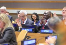 Madaxweyne Ruto oo maanta khudbad ka jeedinaya Golaha Guud ee Qaramada Midoobay