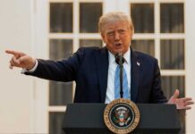 Maraykanka iyo Iran ayaa yeeshay wadahadallo “aad u wanaagsan”, ayuu Trump sheegay intii uu socday shirka QM.