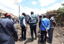 Sakaja oo mashiinno dheeraad ah geeyay iyadoo Nairobi ay xoojinayso diyaar-garowga El Niño