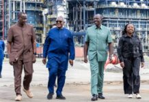 Dangote oo wajahaya caqabad cusub kadib markii dadka Lamu ay maxkamad u tageen si ay u joojiyaan mashruuca warshadda saliidda.