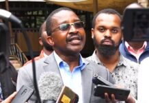 Guddoomiyihii hore ee Murang’a iyo lix kale oo mar kale lagu soo oogay dacwad la xiriirta musuqmaasuq 351 milyan ah