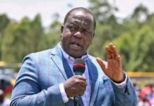 Matiang’i oo qiray in mucaaradku wajahayo caqabado ku saabsan dhismaha dowladda isbahaysiga ah ee 2027