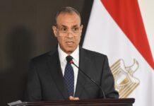 Wasiirka Arrimaha Dibadda Masar oo ku baaqay in si degdeg ah loo joojiyo weerarrada Sacuudiga, kaddib wadahadal uu la yeeshay dhiggiisa Iiraan