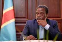 Madaxweynihii hore ee DR Congo, Joseph Kabila, oo isbahaysi cusub la sameystay fallaagada M23