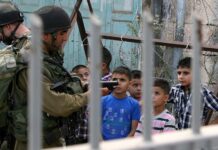 In ka badan 2,000 oo carruur Falastiiniyiin ah ayaa ciidamada Israa’iil xireen tan iyo Oktoobar 2023.