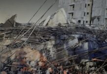 Afar qof oo ku dhaawacmay dhisme ku dumay bartamaha Nairobi