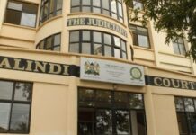 Malindi:Laba nin oo lagu xukumay xabsi daa’in kadib markii lagu helay haraaga duurjoogta la ilaaliyo