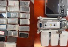 KRA oo garoonka JKIA ku qabatay 52 taleefan iyo saddex diyaaradood oo aan duuliye lahayn