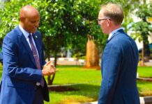 Kenya, Britain iyo Maraykanka oo xoojinaya iskaashiga la-dagaallanka argagixisada