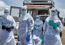 Ururka Dhakhaatiirta Kenya oo ka cabanaya in laga reebay dadaallada lagula tacaalayo cudurka Ebola